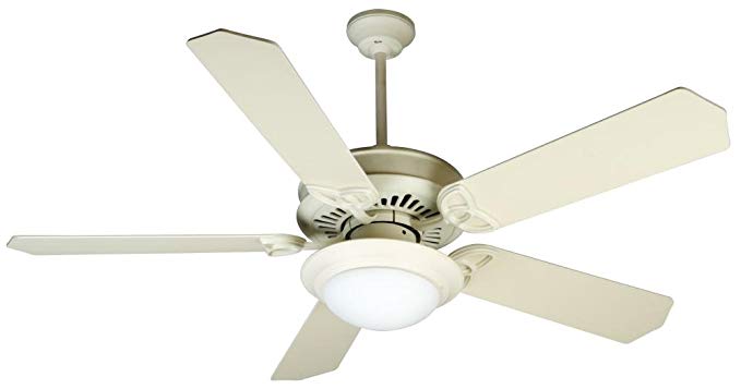 Craftmade K10787 Ceiling Fan Motor with Blades Included, 52