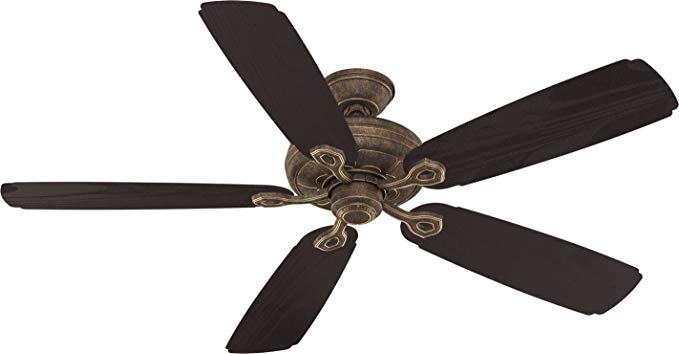 Casablanca Charthouse Ceiling Fan Model CA-55010 in Maiden Bronze (Blades Sold Separately)