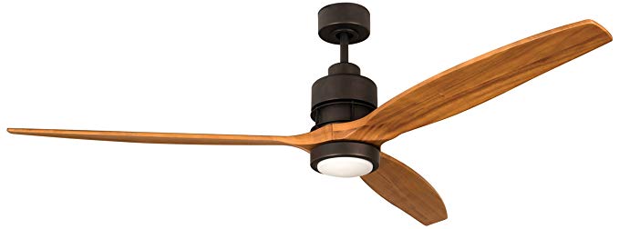 Craftmade SON52ESP Ceiling Fan with Blades Sold Separately, 52