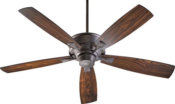 42605-44 Alton 5-Blade Ceiling Fan with Reversible Blades, 60-Inch, Toasted Sienna Finish