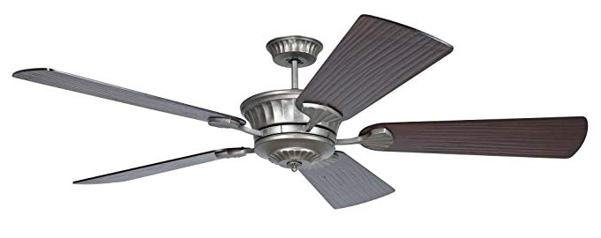 Craftmade DCEP70PT Ceiling Fan with Blades Sold Separately, 70